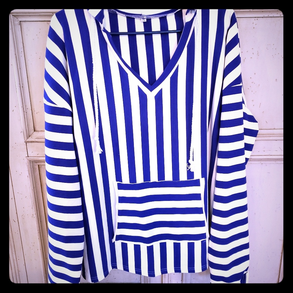 Beach Sweatshirt